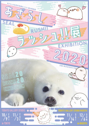 作家様 あざらしの赤ちゃんたち 3匹セット 作家様 あざらしの赤ちゃんたち 3匹セット (作家様 あざらしの