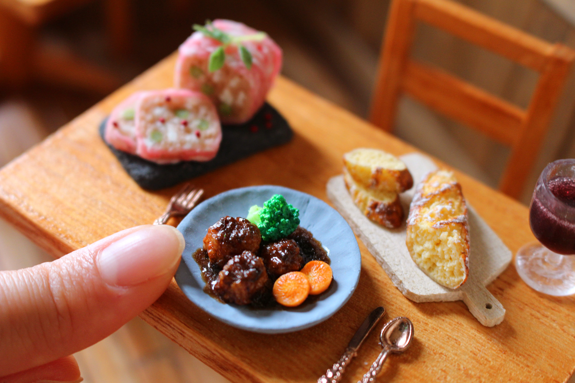 miniature理図 | 台東区浅草橋のギャラリー「TODAYS GALLERY STUDIO」