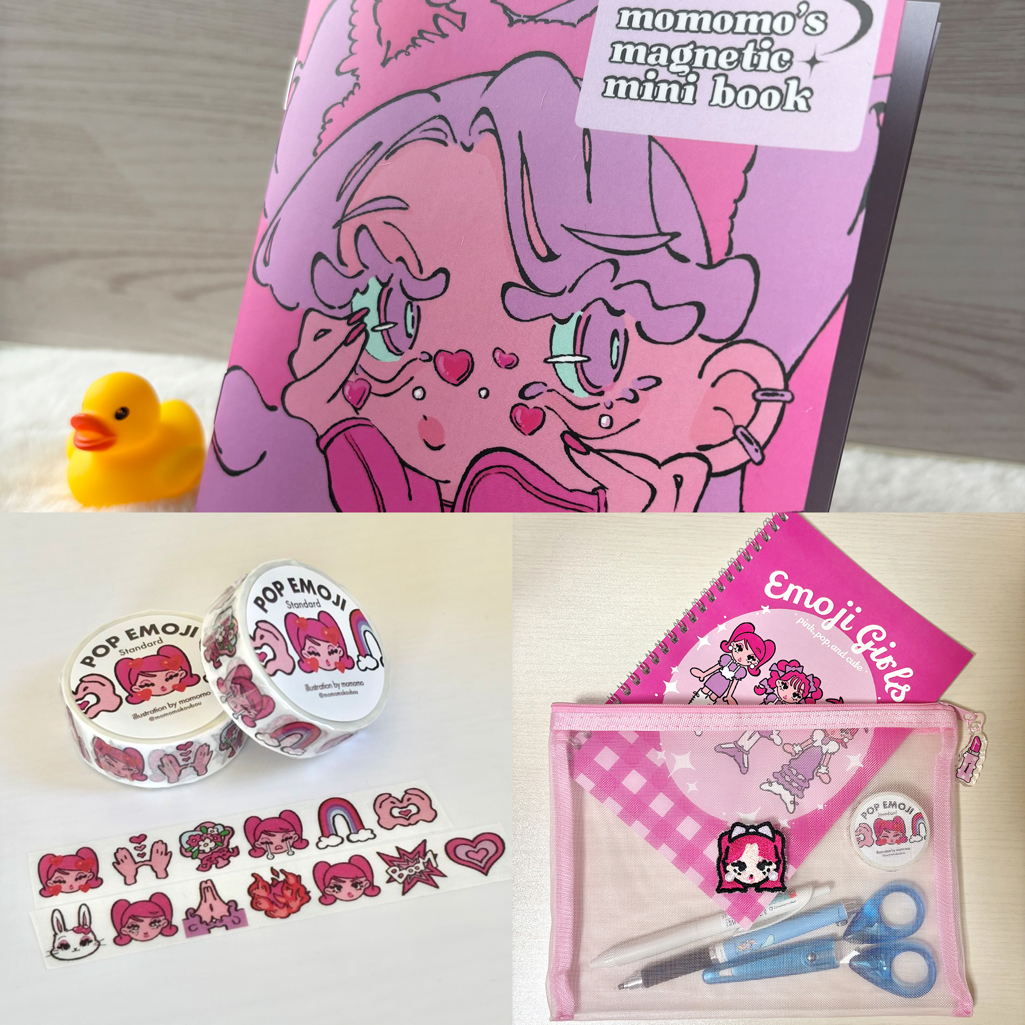女の子のイラスト展＆グッズ展「なりたい女の子博」
